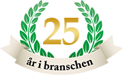 20 år i branschen